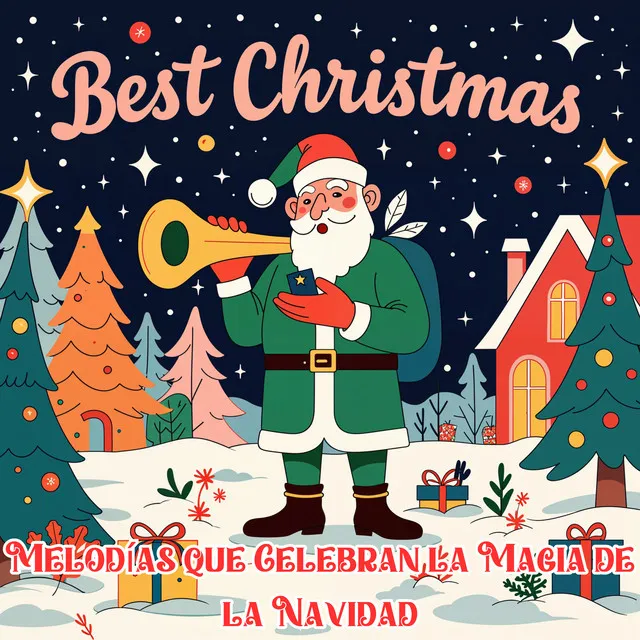 Melodías que Celebran la Magia de la Navidad