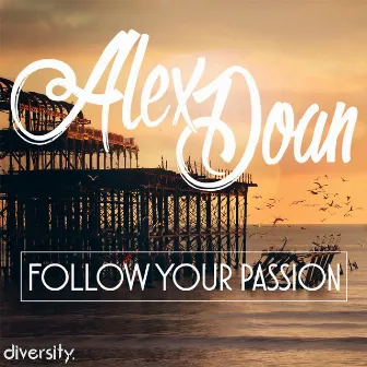 Follow Your Passion by Alex Doan