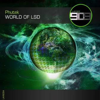 World Of LSD by Phutek