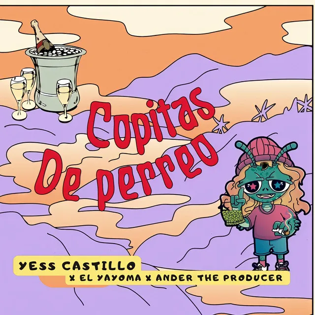 Copitas de Perreo