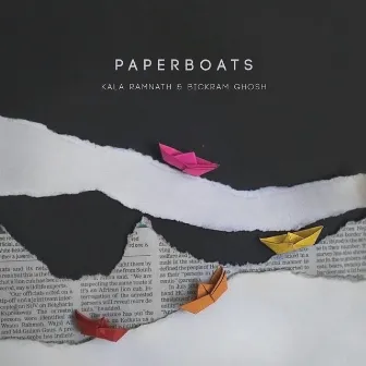 Paperboats by Kala Ramnath