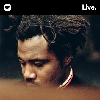 Spotify Live by Sampha