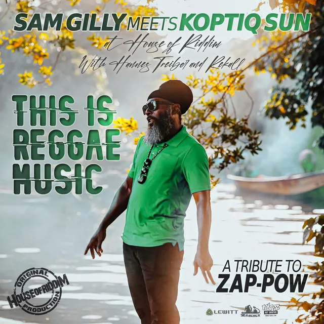 This Is Reggae Music, A Tribute To Zap-Pow