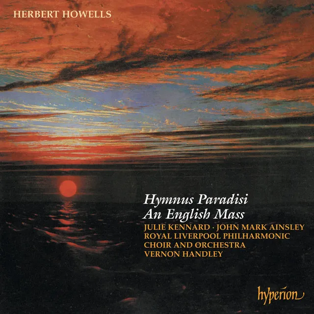 Hymnus Paradisi: VI. Holy Is the True Light