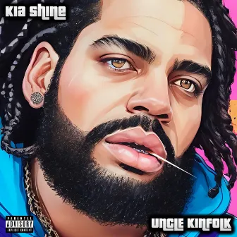 Uncle Kinfolk by Kia Shine