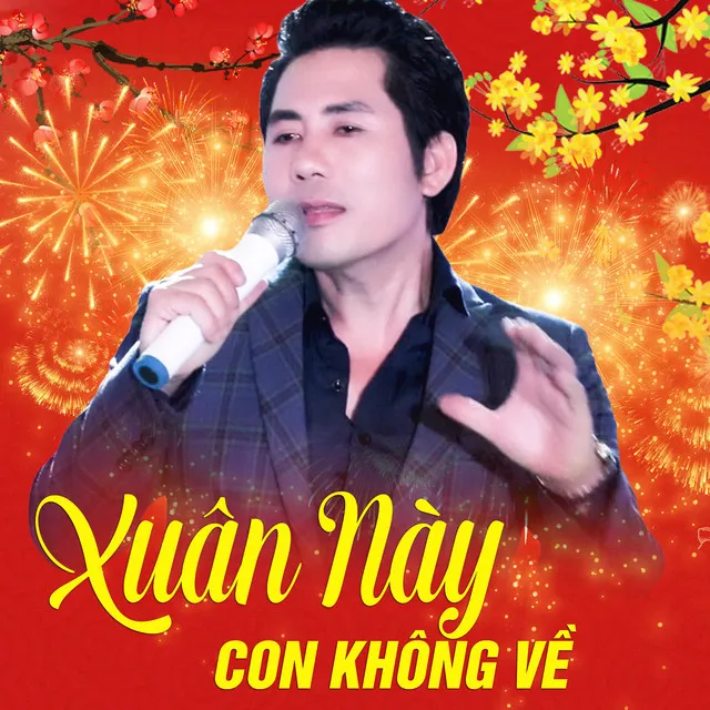 Xuân Này Con Không Về - Instrumental