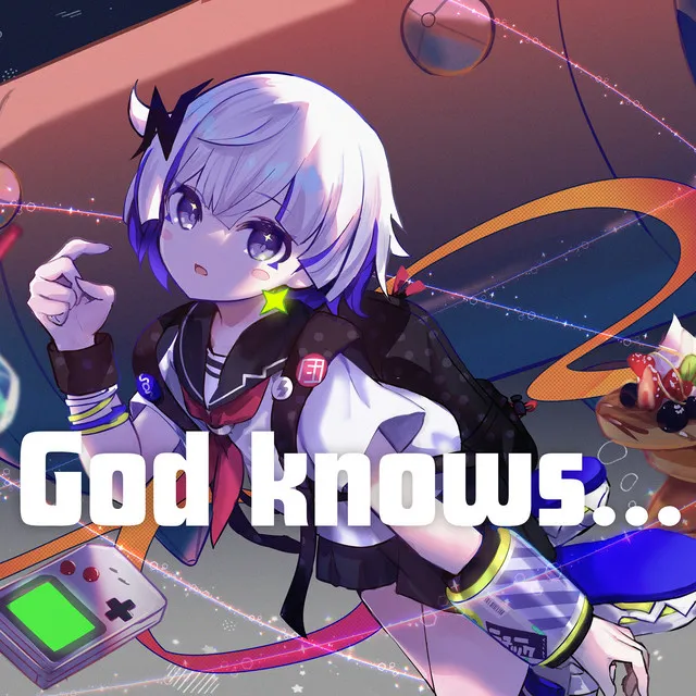 God knows...