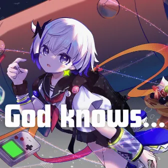 God knows... by METRO MEW