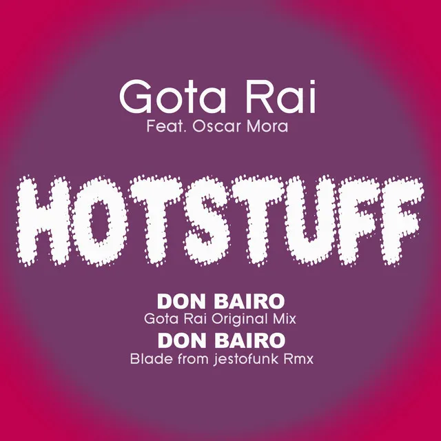 Don Bairo - Gota Rai Mix