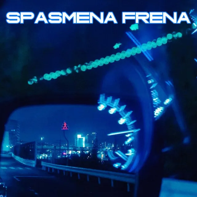 Spasmena Frena - Cover