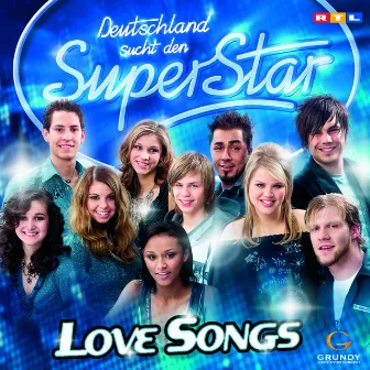 Love Songs by Deutschland sucht den Superstar