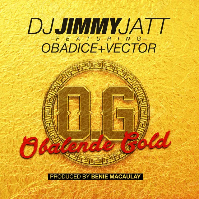 Obalende Gold