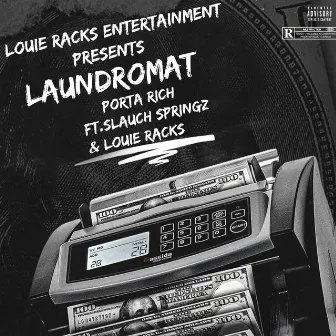 Laundromat by Porta Rich