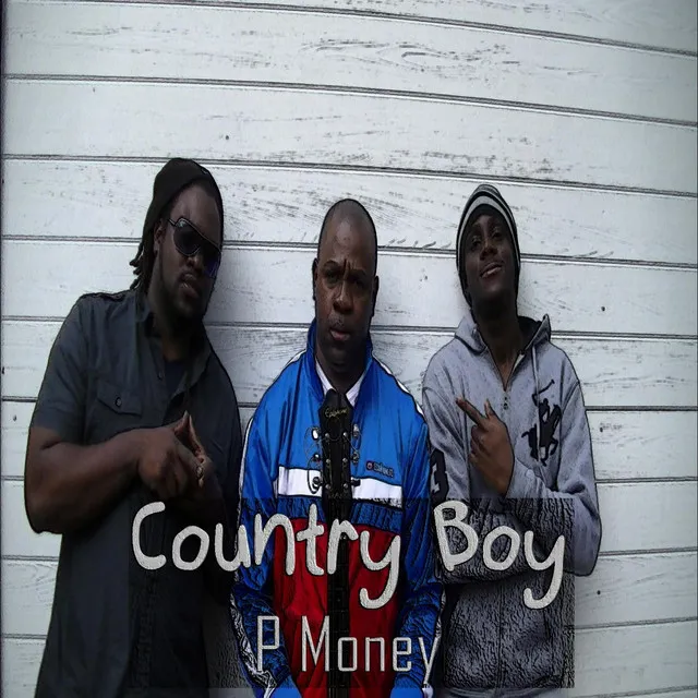 Country Boy (feat. Mystery & Rasdeuce)