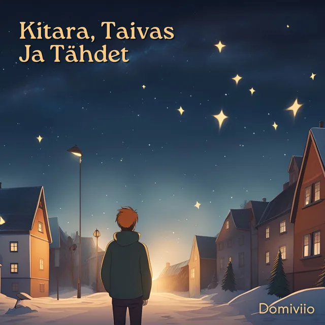 Kitara, Taivas Ja Tähdet