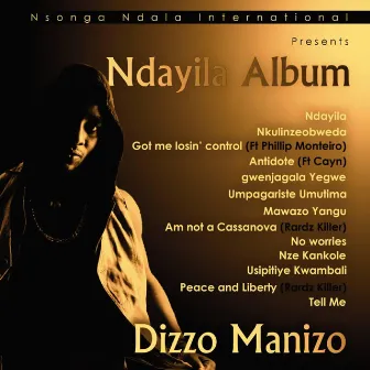 Ndayila by Dizzo Manizo