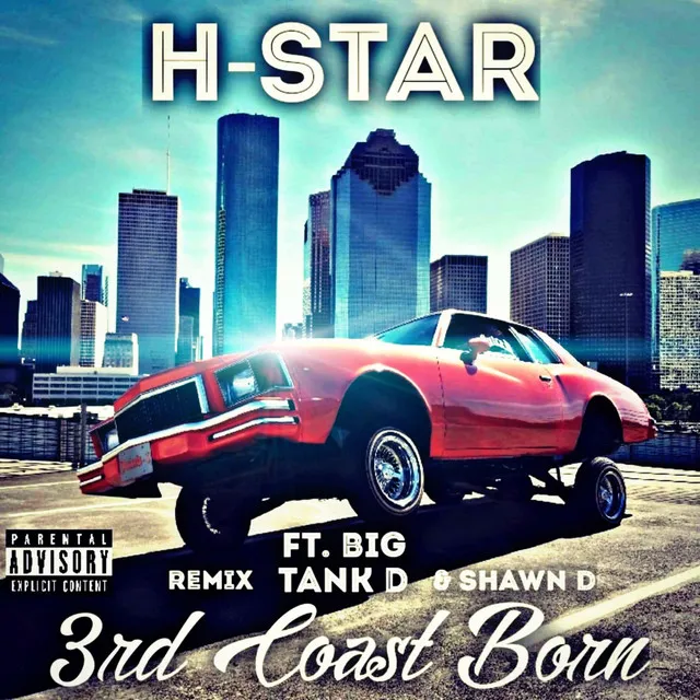 3rd Coast Born - Remix