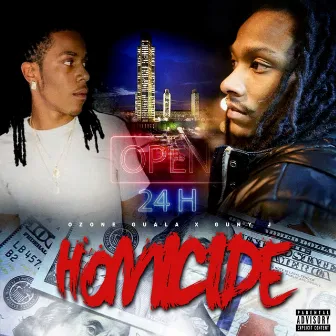 Homicide by Ozone Guala