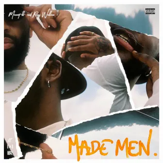 Made Men by Rizzy Wallace