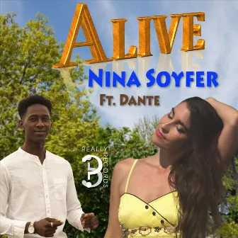 Alive by Nina Soyfer