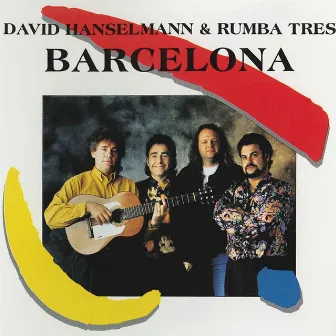 Barcelona by David Hanselmann