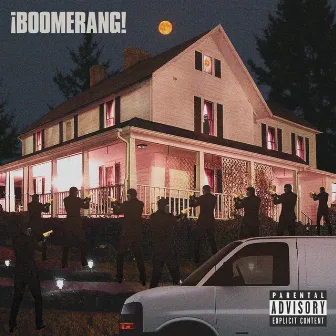 BOOMERANG by Average P.I.T.