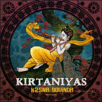 Krsna Govinda (Remixes) by Kirtaniyas