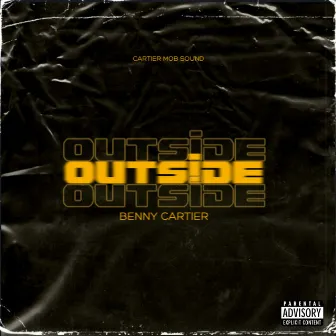 Outside by Benny Cartier