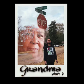 Grandma by Walt D