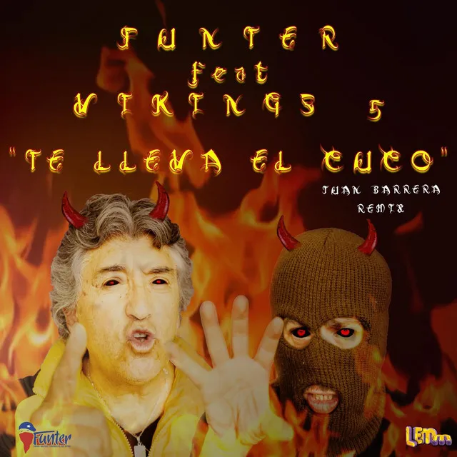 Te Lleva el Cuco (Juan Barrera Remix)