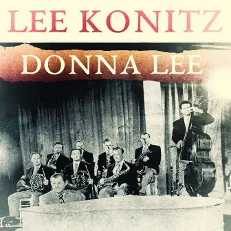 Donna Lee by Lee Konitz