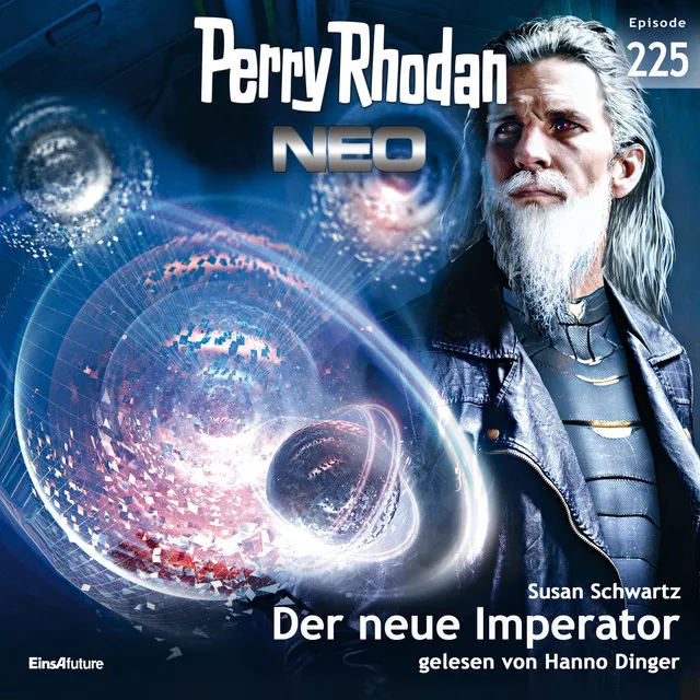 Track 4 - Der neue Imperator - Perry Rhodan - Neo 225