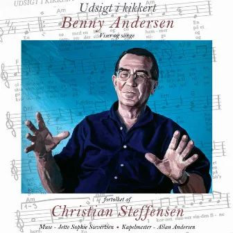 Benny Andersen - Udsigt i kikkert by Christian Steffensen