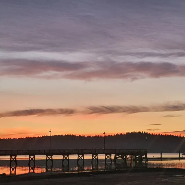 Harbor Sunrise