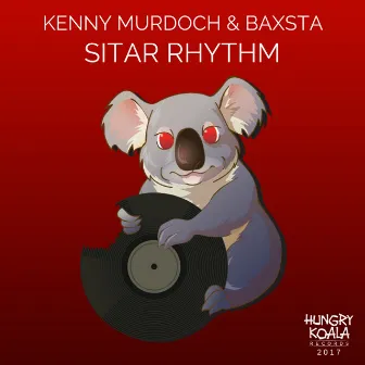 Sitar Rhythm by Kenny Murdoch