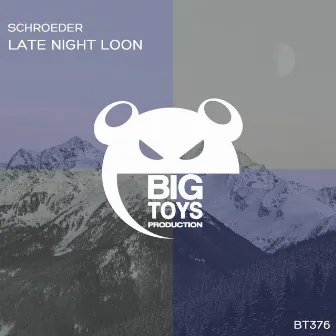 Late Night Loon by Schroeder