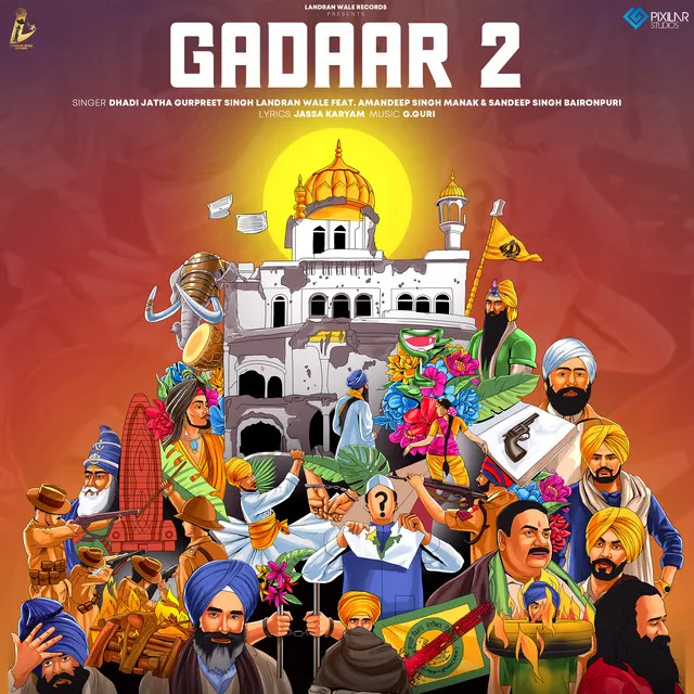 Gadaar 2