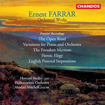 Farrar: Orchestral Music by Alasdair Mitchell