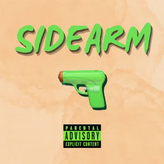 Sidearm by Brad Robinson