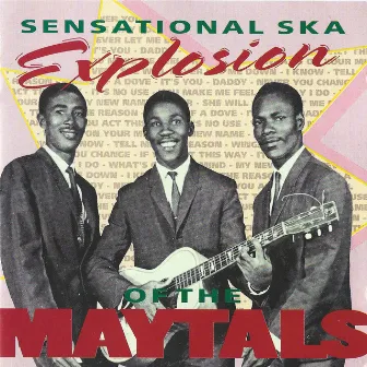 Sensational Ska Explosion by The Maytals