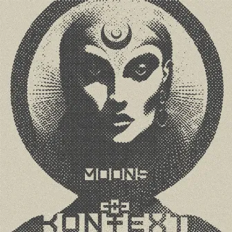 Moons by Kontext