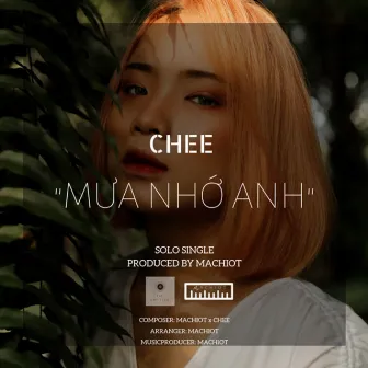 Mưa Nhớ Anh by Chee