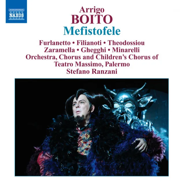 Boito: Mefistofele