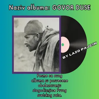 Govor duse (Live) by Lazo Pajcin