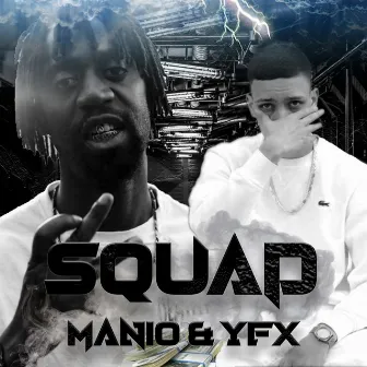 Squad by Manio