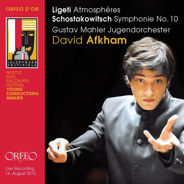 Symphony No. 10 in E Minor, Op. 93: IV. Andante - Allegro (Live)