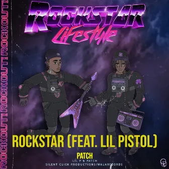 Rockstar by Patch