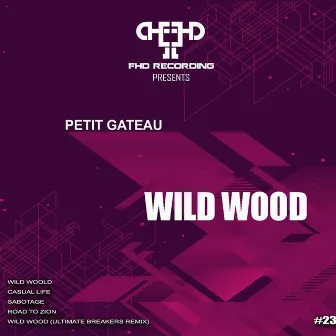 Wild Wood by Petit Gateau