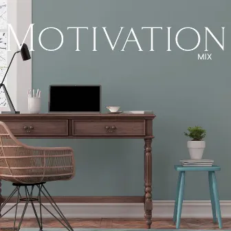 Motivation Mix – A Music Boost For Productivity At Work by Man At Work!