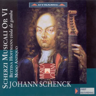 Schenck: Scherzi Musicali (Excerpts) by Bettina Hoffmann